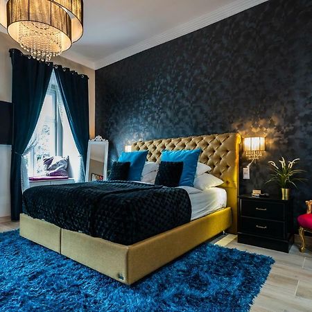 Апартаменты Center Of The Center, The Grand Deluxe Будапешт Экстерьер фото